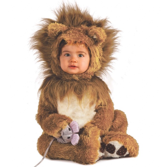 Rubie's Other - Rubies | Noah’s Ark Collection Lion Cub Costume